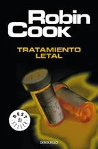 Portada orientativa de Tratamiento letal; puede no corresponder a esta edición