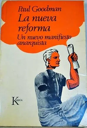 Portada orientativa de La nueva reforma; puede no corresponder a esta edición