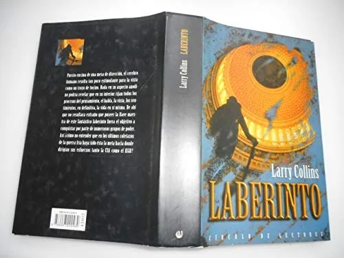 Portada orientativa de Laberinto; puede no corresponder a esta edición
