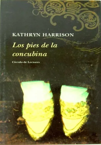 Portada orientativa de Los pies de la concubina; puede no corresponder a esta edición