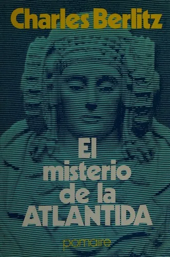 Portada orientativa de El misterio de la Atlántida; puede no corresponder a esta edición
