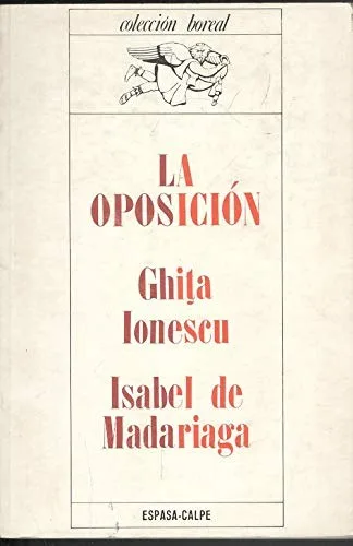 Portada orientativa de La Oposición; puede no corresponder a esta edición
