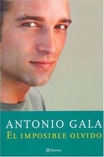 Portada orientativa de El imposible olvido; puede no corresponder a esta edición