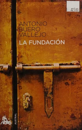 Portada orientativa de La fundacion; puede no corresponder a esta edición