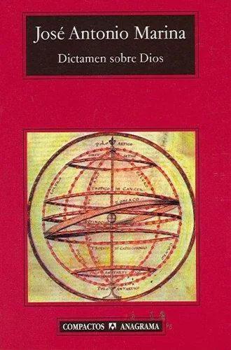 Portada orientativa de Dictamen sobre Dios; puede no corresponder a esta edición