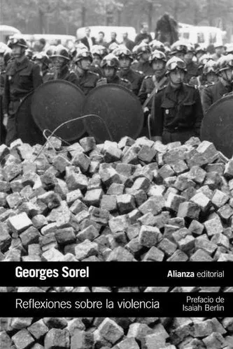 Portada orientativa de Reflexiones sobre la violencia; puede no corresponder a esta edición