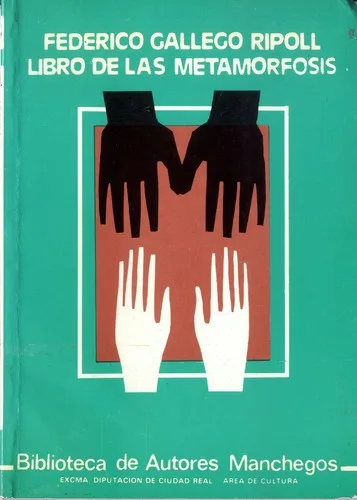 Portada orientativa de Libro de las Metamorfosis; puede no corresponder a esta edición