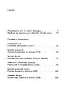 Portada orientativa de Programas económicos en la alternativa democrática; puede no corresponder a esta edición