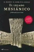 Portada orientativa de El legado mesiánico; puede no corresponder a esta edición