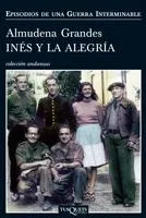 Portada orientativa de Inés y la alegría; puede no corresponder a esta edición