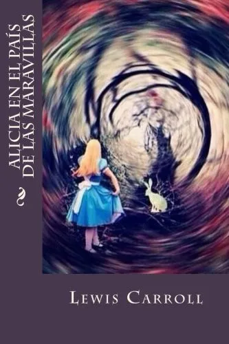 Portada orientativa de Alicia en el país de las maravillas; puede no corresponder a esta edición