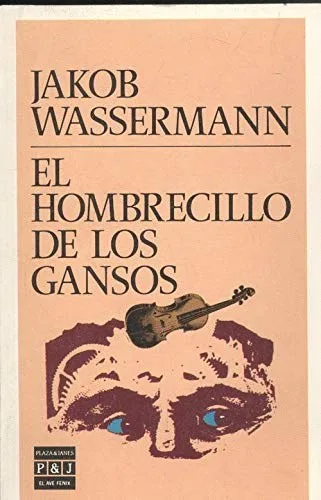 Portada orientativa de EL HOMBRECILLO DE LOS GANSOS; puede no corresponder a esta edición