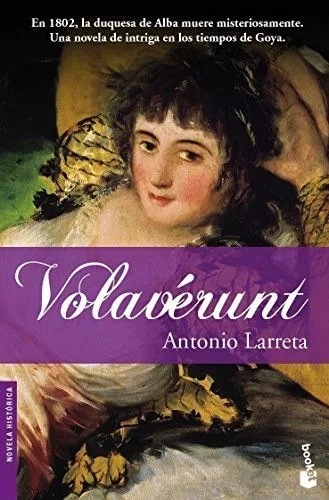 Portada orientativa de Volaverunt; puede no corresponder a esta edición