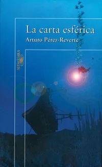 Portada orientativa de La carta esférica; puede no corresponder a esta edición