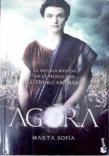 Portada orientativa de Ágora; puede no corresponder a esta edición