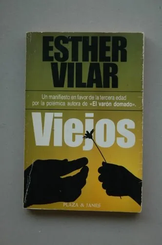 Portada orientativa de Viejos; puede no corresponder a esta edición