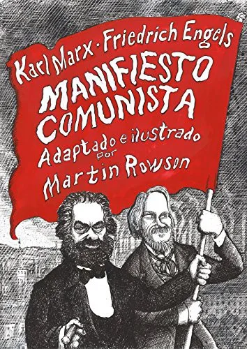 Portada orientativa de Manifiesto Comunista; puede no corresponder a esta edición