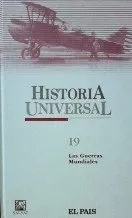 Portada orientativa de Historia Universal 19: Las Guerras Mundiales; puede no corresponder a esta edición