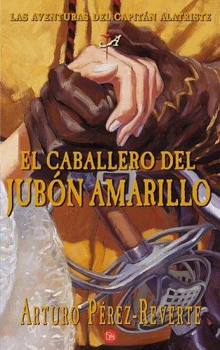 Portada orientativa de El caballero del jubón amarillo; puede no corresponder a esta edición
