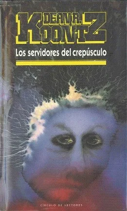 Portada orientativa de Los servidores del crepúsculo; puede no corresponder a esta edición