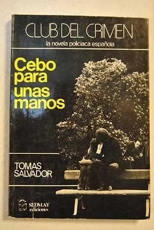 Portada orientativa de Para unas manos; puede no corresponder a esta edición