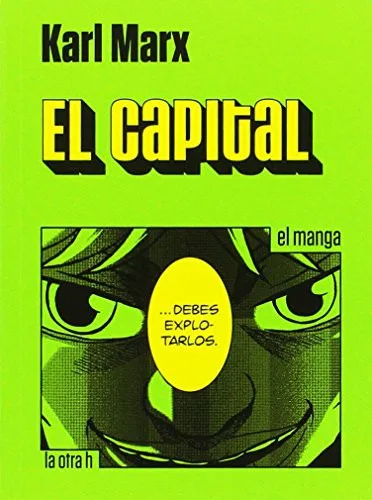 Portada orientativa de El capital; puede no corresponder a esta edición
