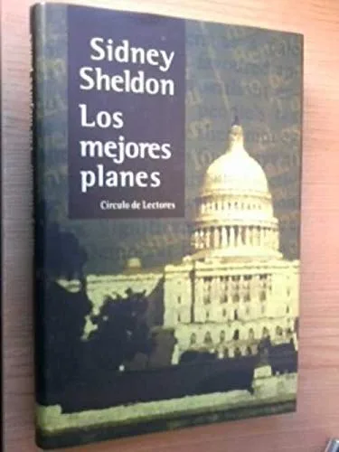 Portada orientativa de Los mejores planes; puede no corresponder a esta edición