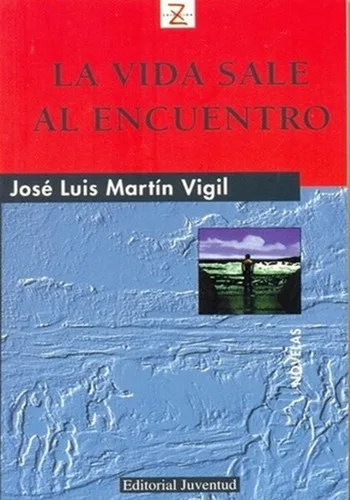 Portada orientativa de La vida sale al encuentro; puede no corresponder a esta edición