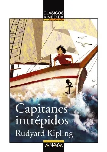 Portada orientativa de Capitanes intrépidos; puede no corresponder a esta edición