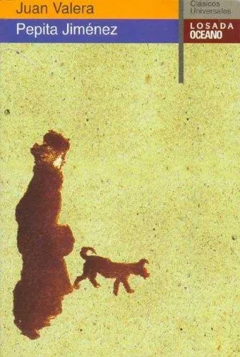Portada orientativa de Pepita Jiménez; puede no corresponder a esta edición