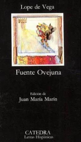 Portada orientativa de Fuente Ovejuna; puede no corresponder a esta edición