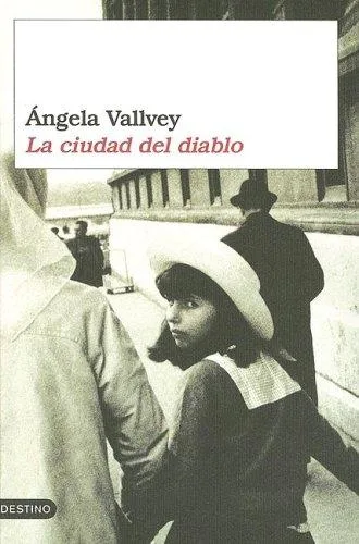 Portada orientativa de La ciudad del diablo; puede no corresponder a esta edición