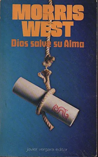 Portada orientativa de Dios salve su alma; puede no corresponder a esta edición