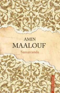 Portada orientativa de Samarcanda; puede no corresponder a esta edición