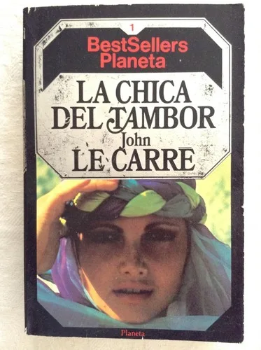 Portada orientativa de La chica del tambor; puede no corresponder a esta edición