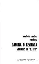 Portada orientativa de Camina o revienta; puede no corresponder a esta edición