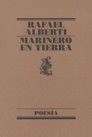 Portada orientativa de MARINERO EN TIERRA; puede no corresponder a esta edición
