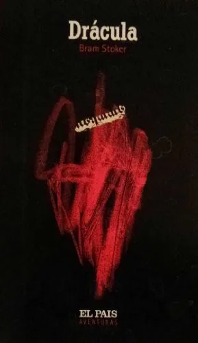 Portada orientativa de Drácula; puede no corresponder a esta edición