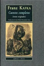 Portada orientativa de CUENTOS COMPLETOS; puede no corresponder a esta edición