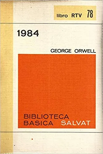 Portada orientativa de 1984; puede no corresponder a esta edición