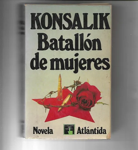 Portada orientativa de Batallón de mujeres; puede no corresponder a esta edición