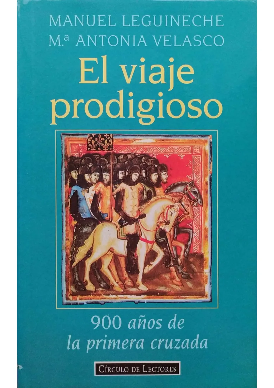 Portada orientativa de El viaje prodigioso; puede no corresponder a esta edición