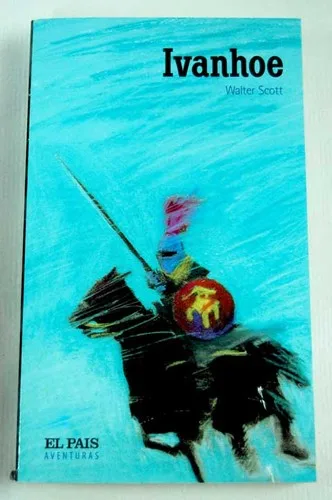 Portada orientativa de Ivanhoe; puede no corresponder a esta edición
