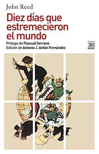 Portada orientativa de Diez días que estremecieron el mundo; puede no corresponder a esta edición