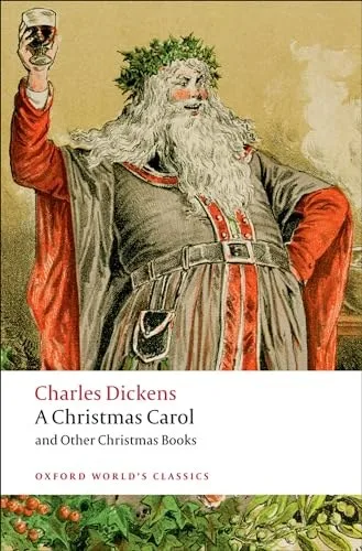 Portada orientativa de A Christmas Carol & Other Christmas Books; puede no corresponder a esta edición
