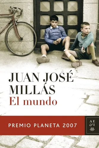 Portada orientativa de El mundo; puede no corresponder a esta edición