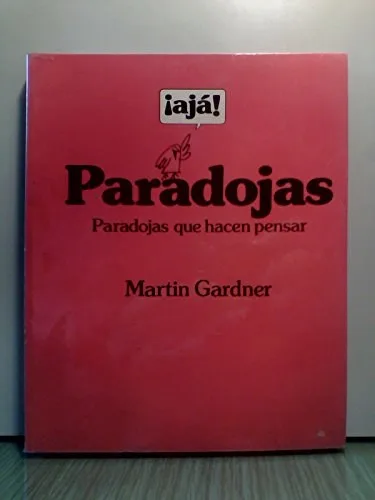 Portada orientativa de Paradojas; puede no corresponder a esta edición