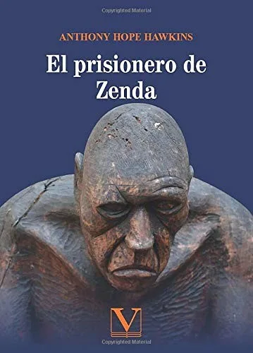 Portada orientativa de El prisionero de Zenda; puede no corresponder a esta edición