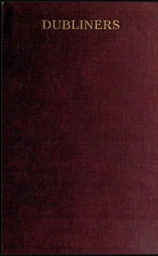 Portada orientativa de Dubliners; puede no corresponder a esta edición