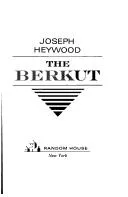 Portada orientativa de Berkut; puede no corresponder a esta edición